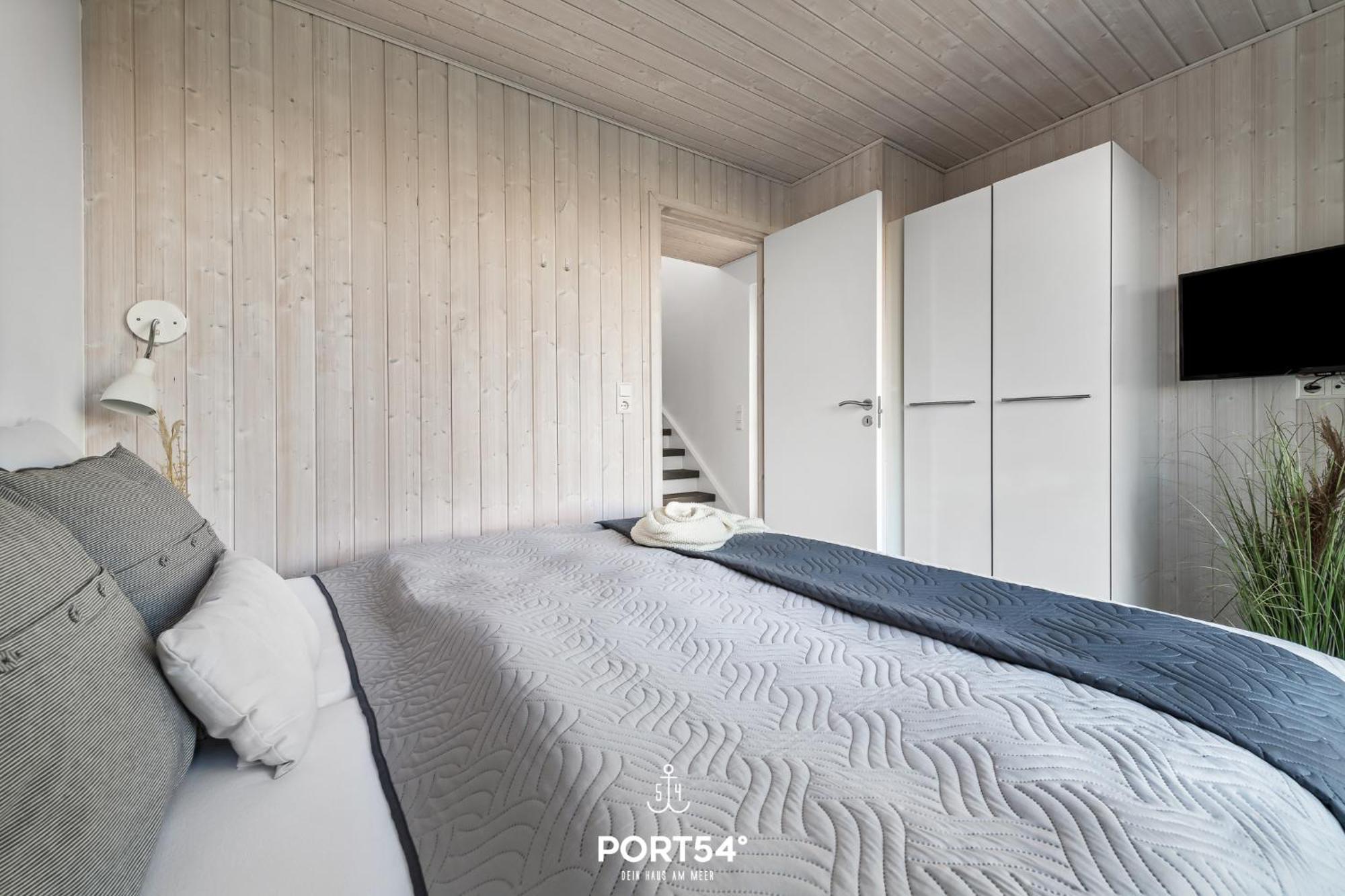 Ferienhaus Happinez Marina Wendtorf מראה חיצוני תמונה