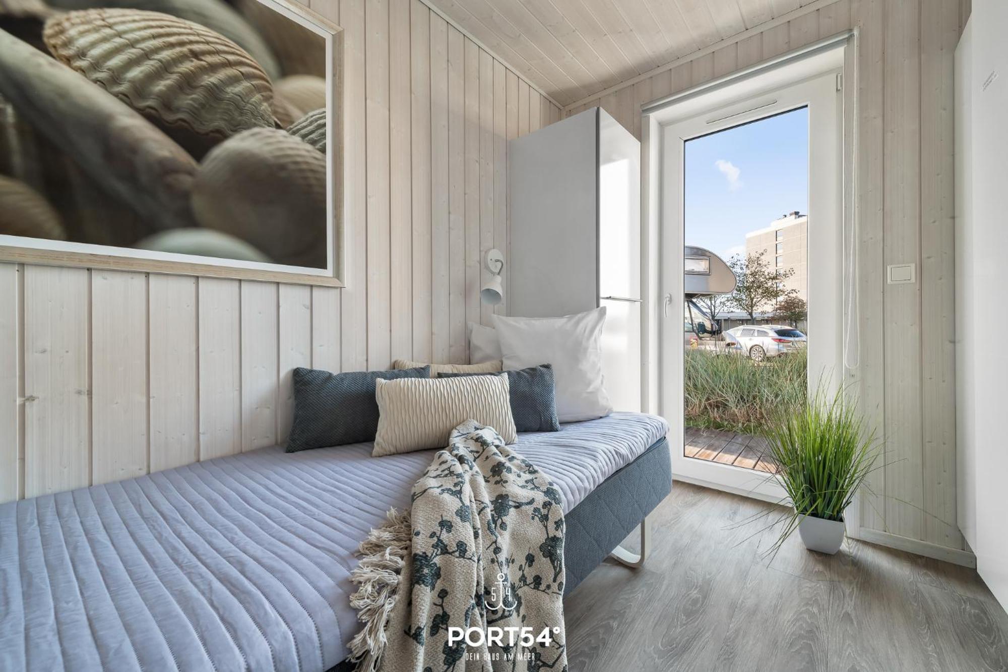 Ferienhaus Happinez Marina Wendtorf מראה חיצוני תמונה